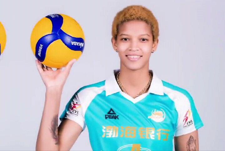 天津女排2022赛程,天津女排李盈莹最新消息