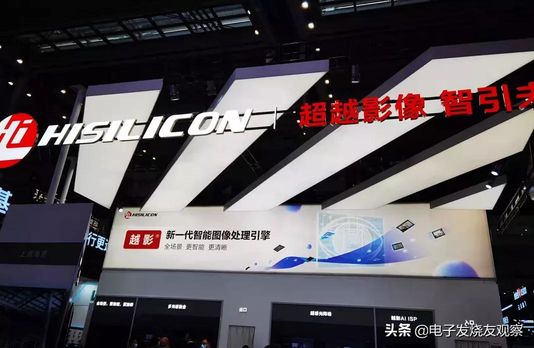 意外！“海大宇”没来？这届安博会，这些国产芯片领跑，挤爆全场