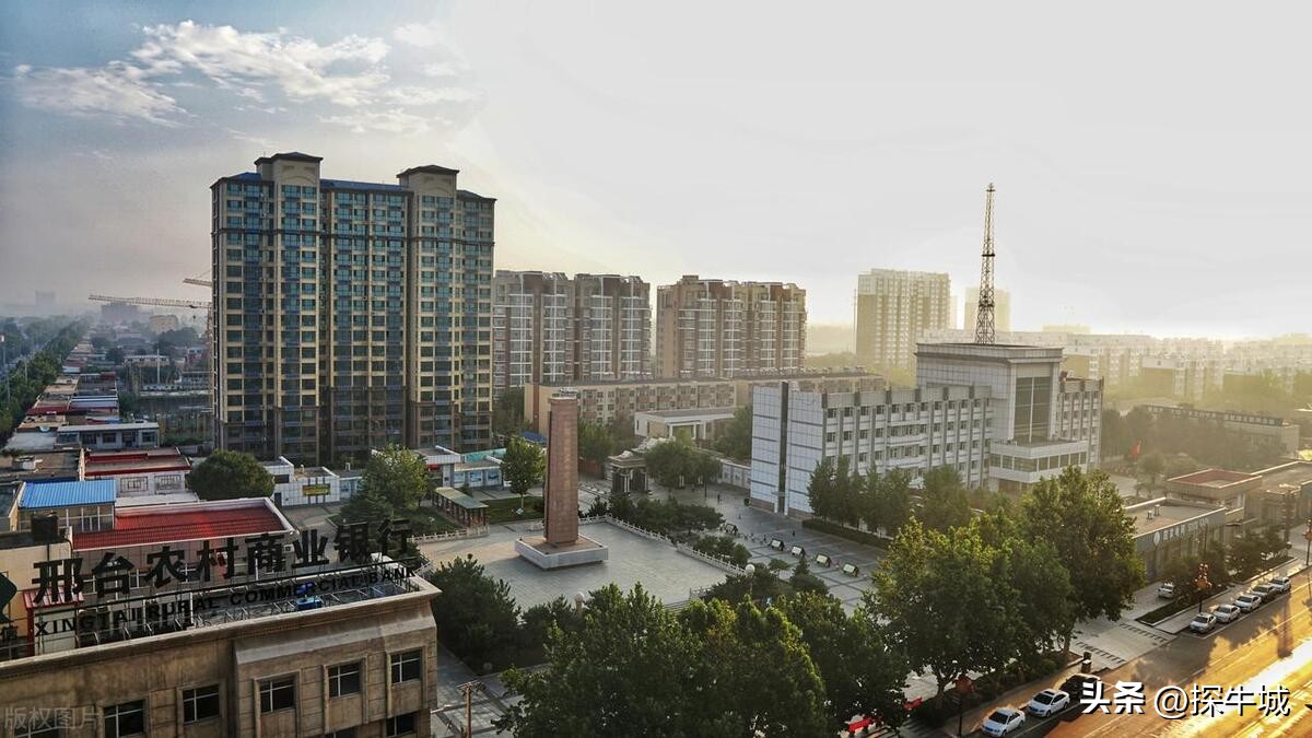 邢台有几个县和地级市,邢台市所有县城的名称