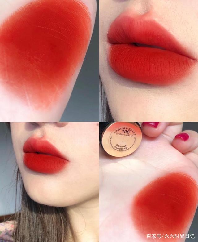 夏天买口红就选这5款色号吧，实在是太显白了，谁涂谁好看！