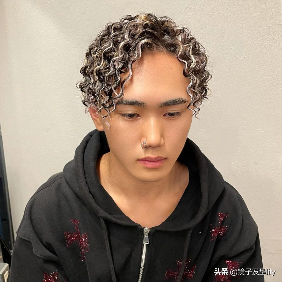 6款男士发型剪完潮流又帅气,男士剪什么发型好看又帅气