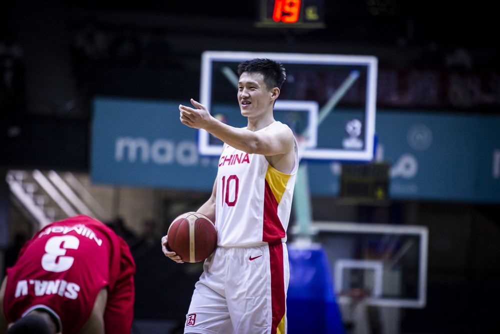 周鹏吴前赵睿,赵睿伊朗队