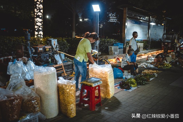 武汉的地摊经济市场现状,南阳地摊经济现状