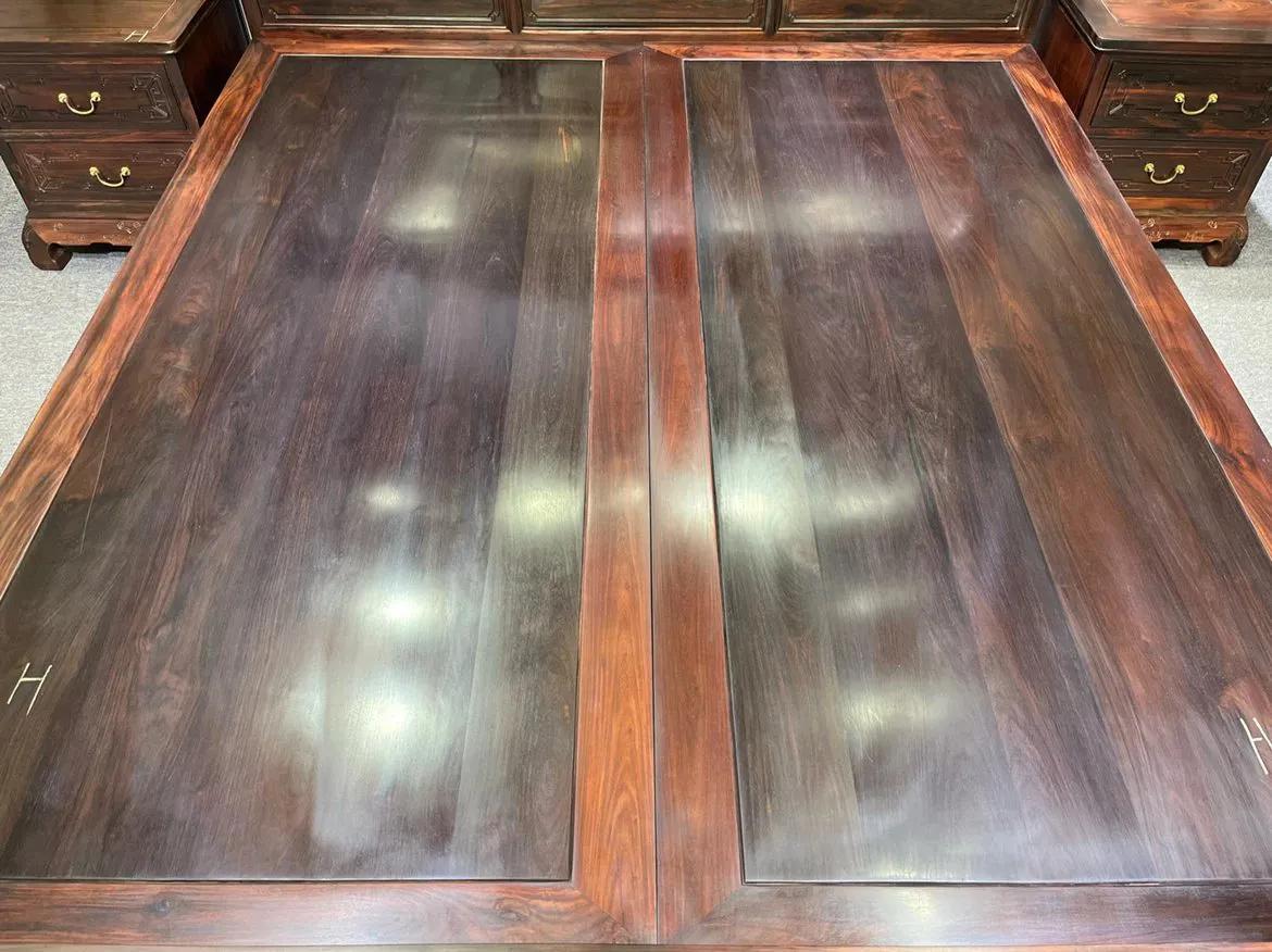 酸枝红木家具鉴定方法,红木家具酸枝真实面目