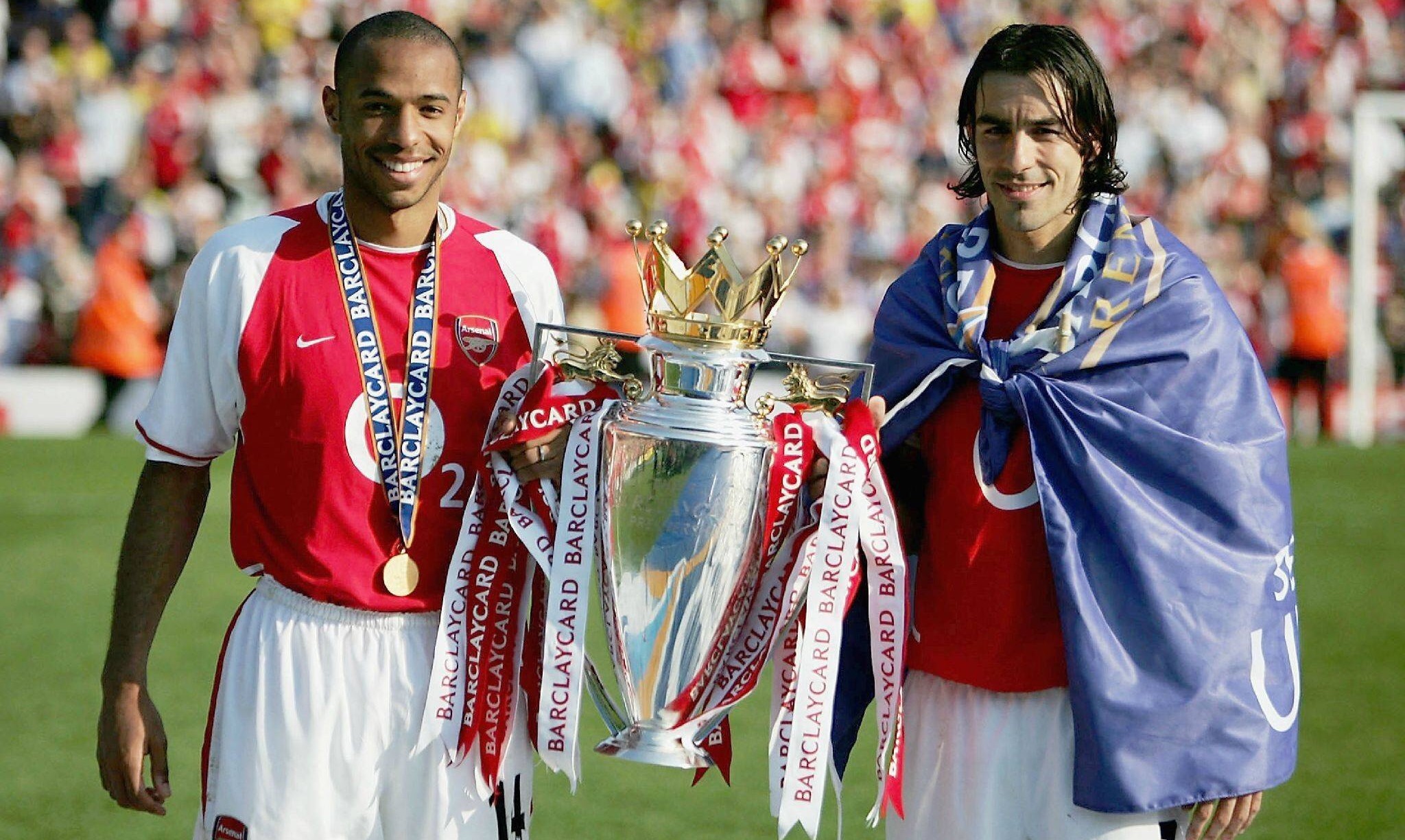 天下足球亨利海布里的国王时代,海布里之王亨利枪手生涯超燃集锦