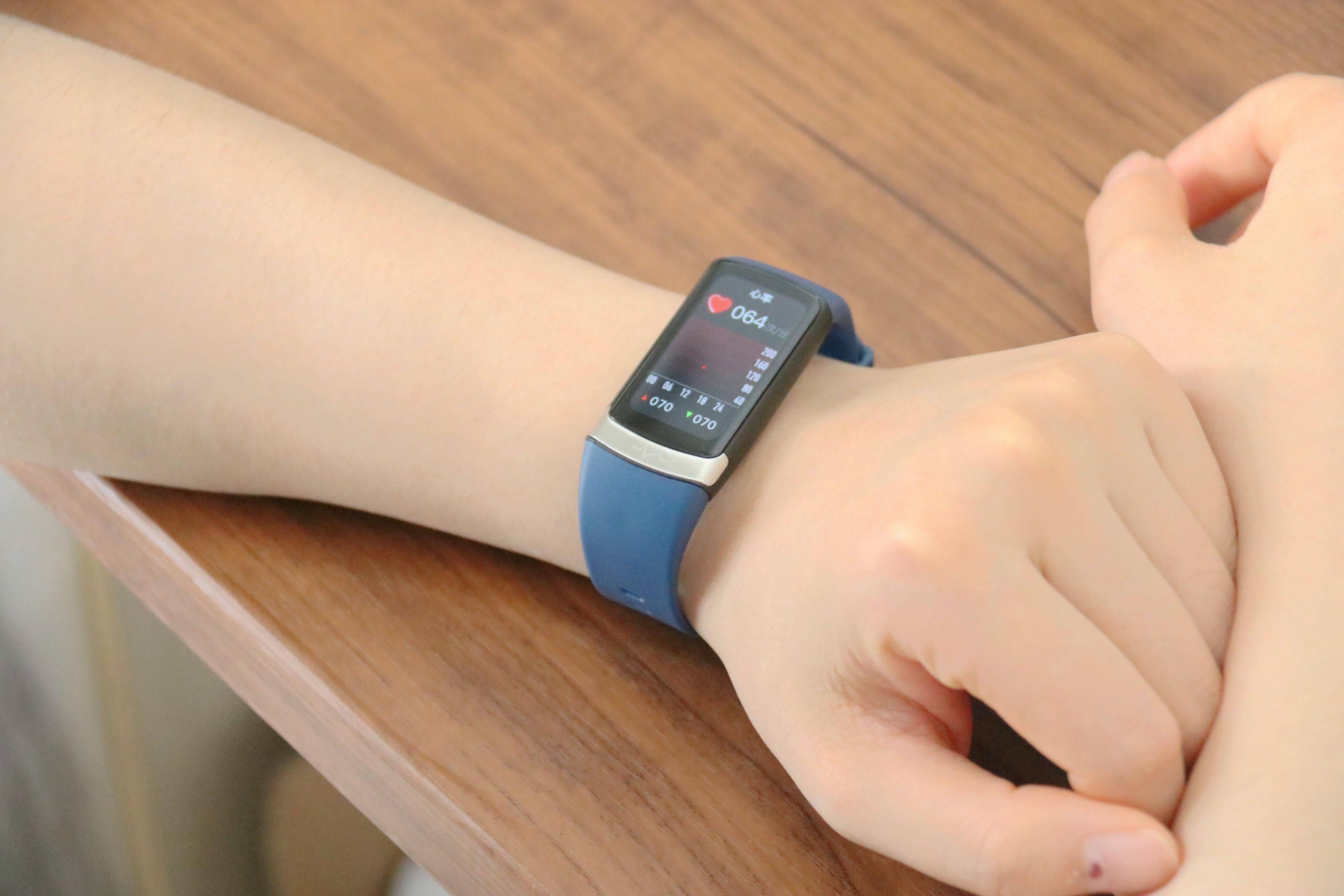 dido智能手环测评,didof51手环测评