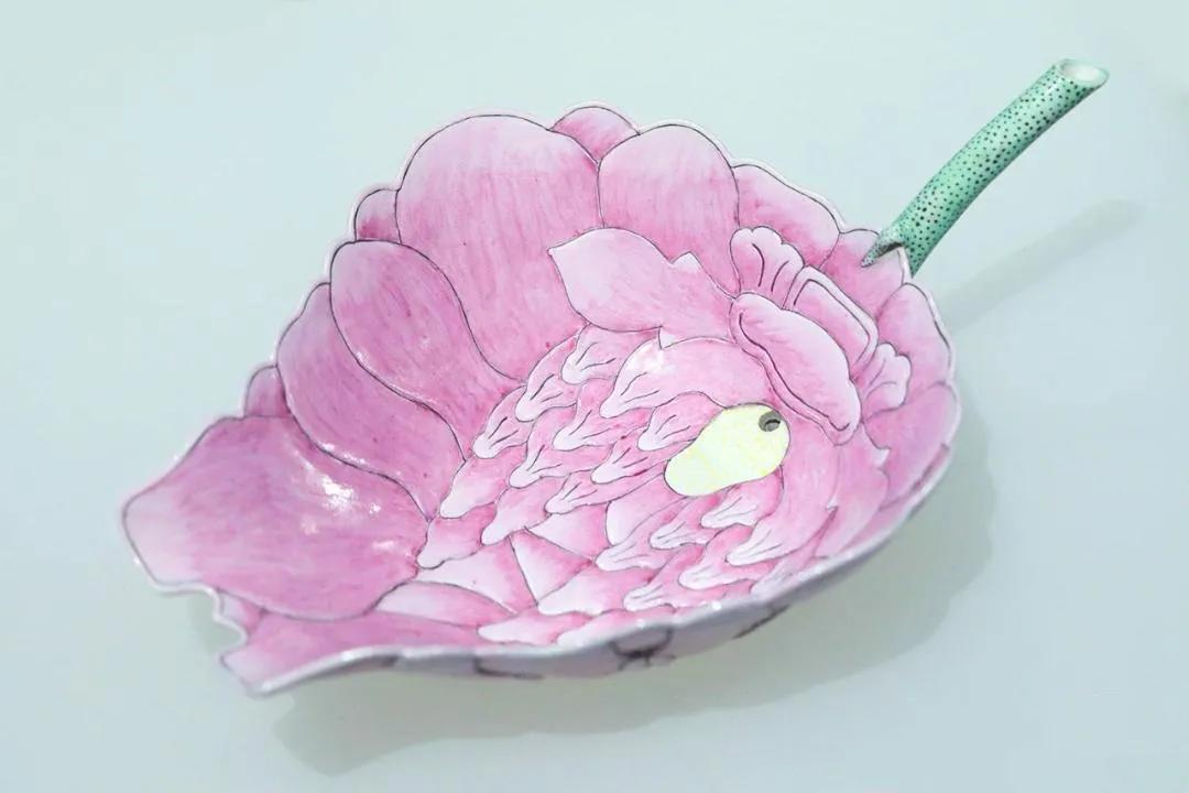 一次看过瘾|全网最漂亮的粉色*物文**都在这里了