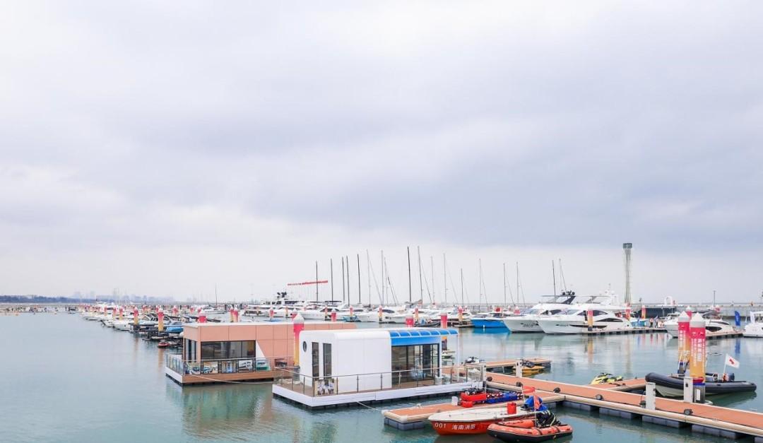 消博会2023海口游艇展补贴,第3届消博会在海口举办