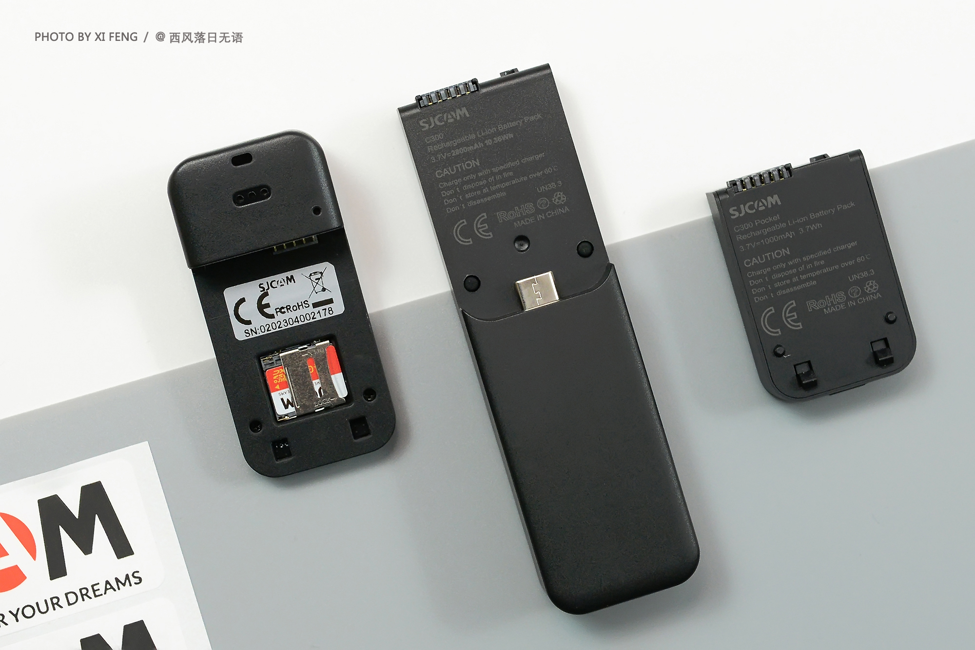 别的牌子，肯定是要单独大赚一笔，SJCAM：白送！