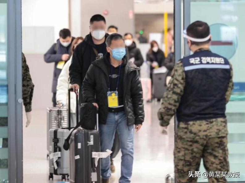 日本游客挂牌来中国,给中国游客挂牌后的韩国现状