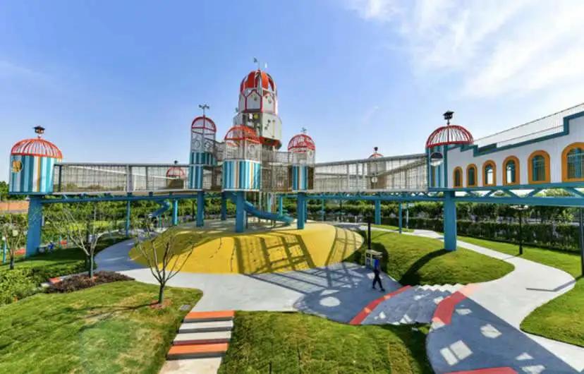 亲子玩的地方推荐上海浦东新区,浦东适合亲子游的地方推荐