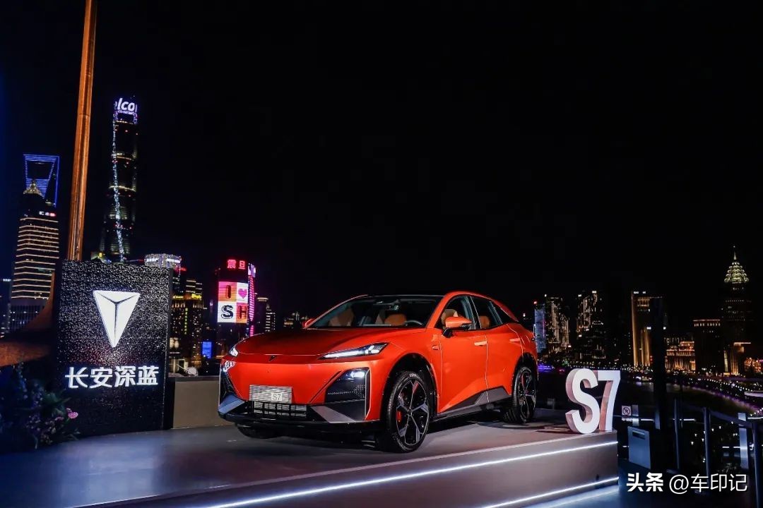 长安深蓝s7御共生美学,长安深蓝s7交互套件