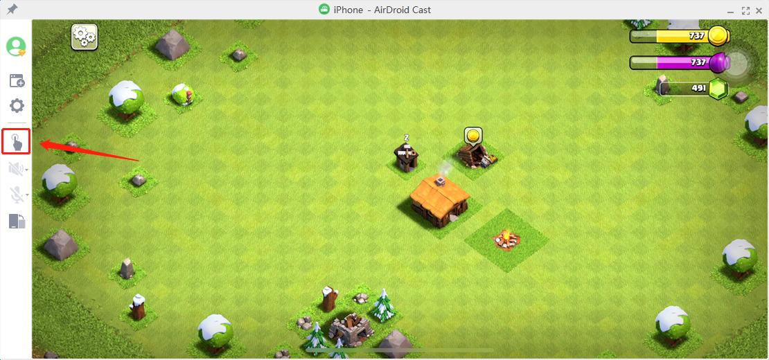 怎么在电脑上玩部落冲突手游,电脑怎么玩部落战争