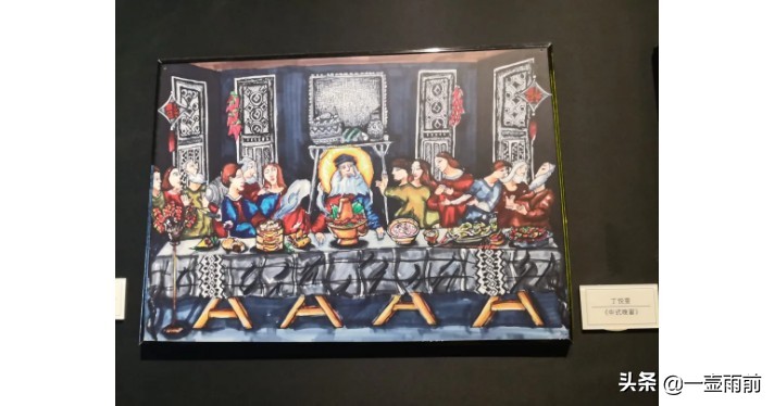 达芬奇的代表作及美学特征,达芬奇是跨时代的天才