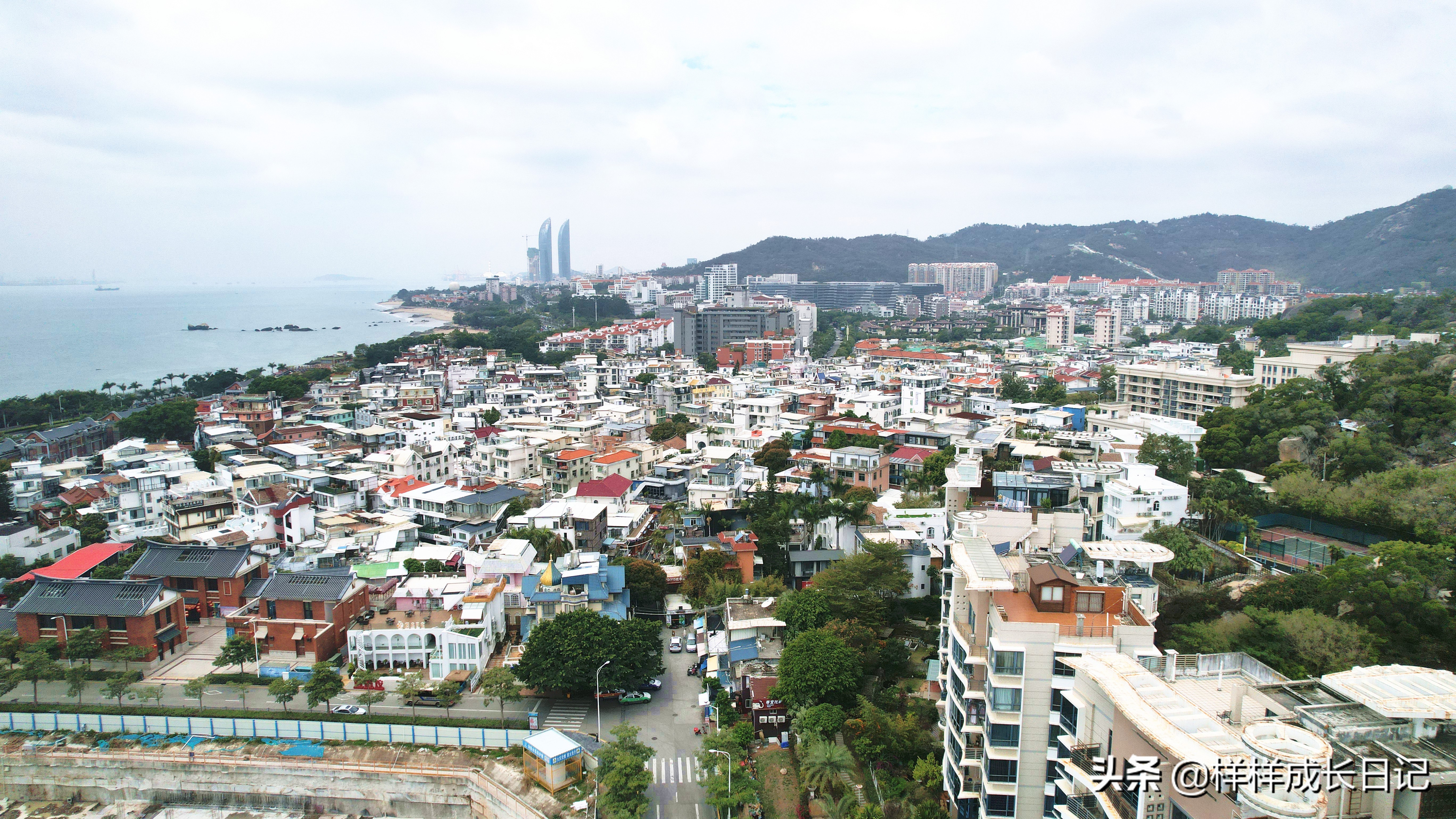 中国最美海岛漳州东山岛,福建沿海自驾游的小岛