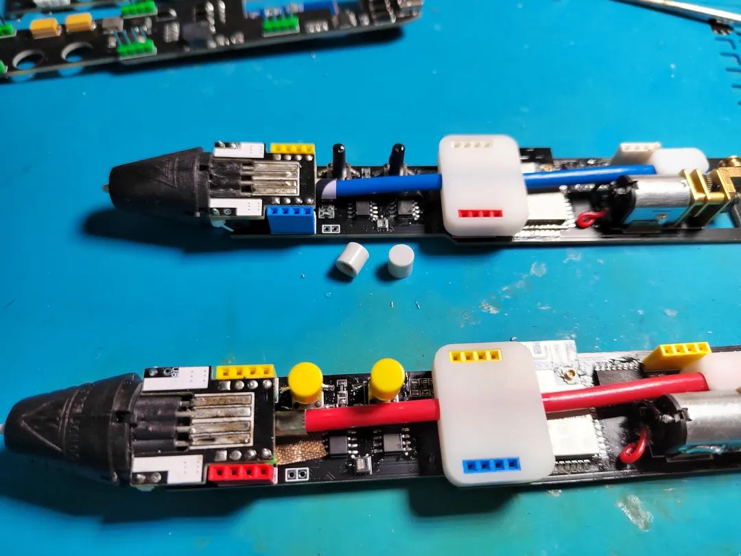 用3d打印笔自制一把98k模型,用3d打印笔自制鱿鱼面具