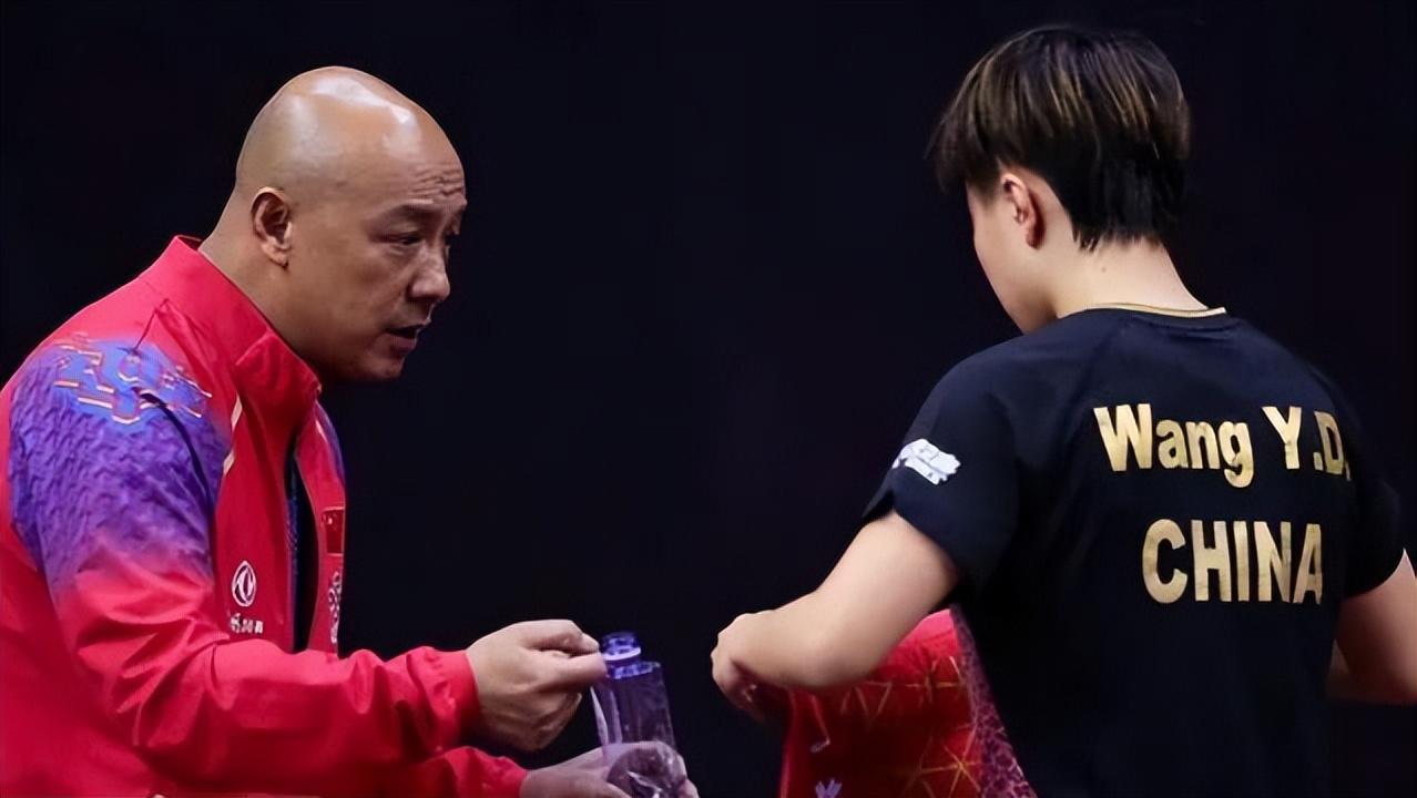 王皓当选男乒总教练,王皓当选国家队教练