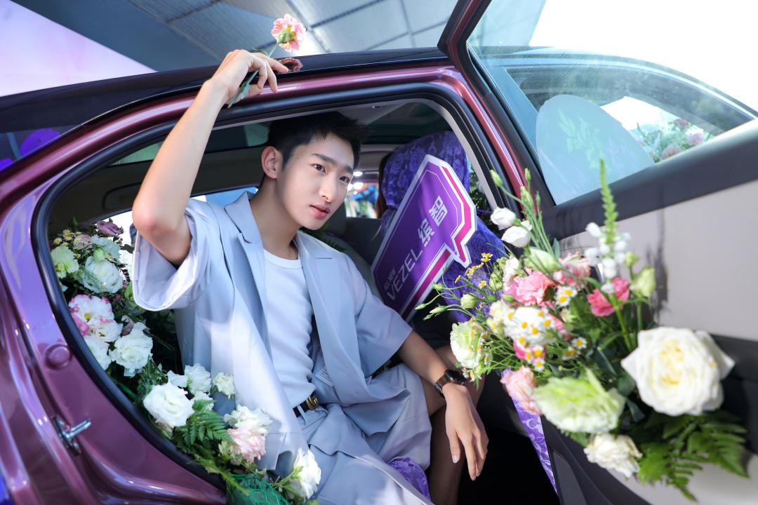 全新缤智“酷创周末快闪计划”