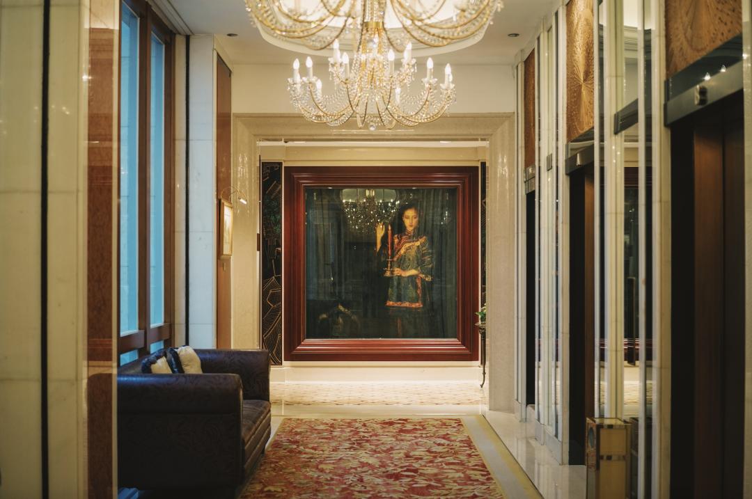 很老派、很雍容、很科技、很新潮，老钱风的“新酒店”