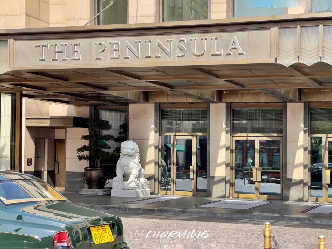 上海半岛酒店观景,上海半岛酒店豪华江景客房