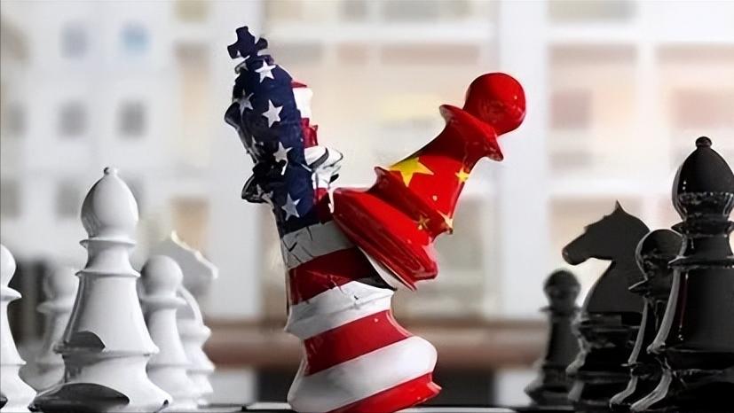 50万美军靠近中国，解放军两大动作亮明态度，冲突后果美承受不住