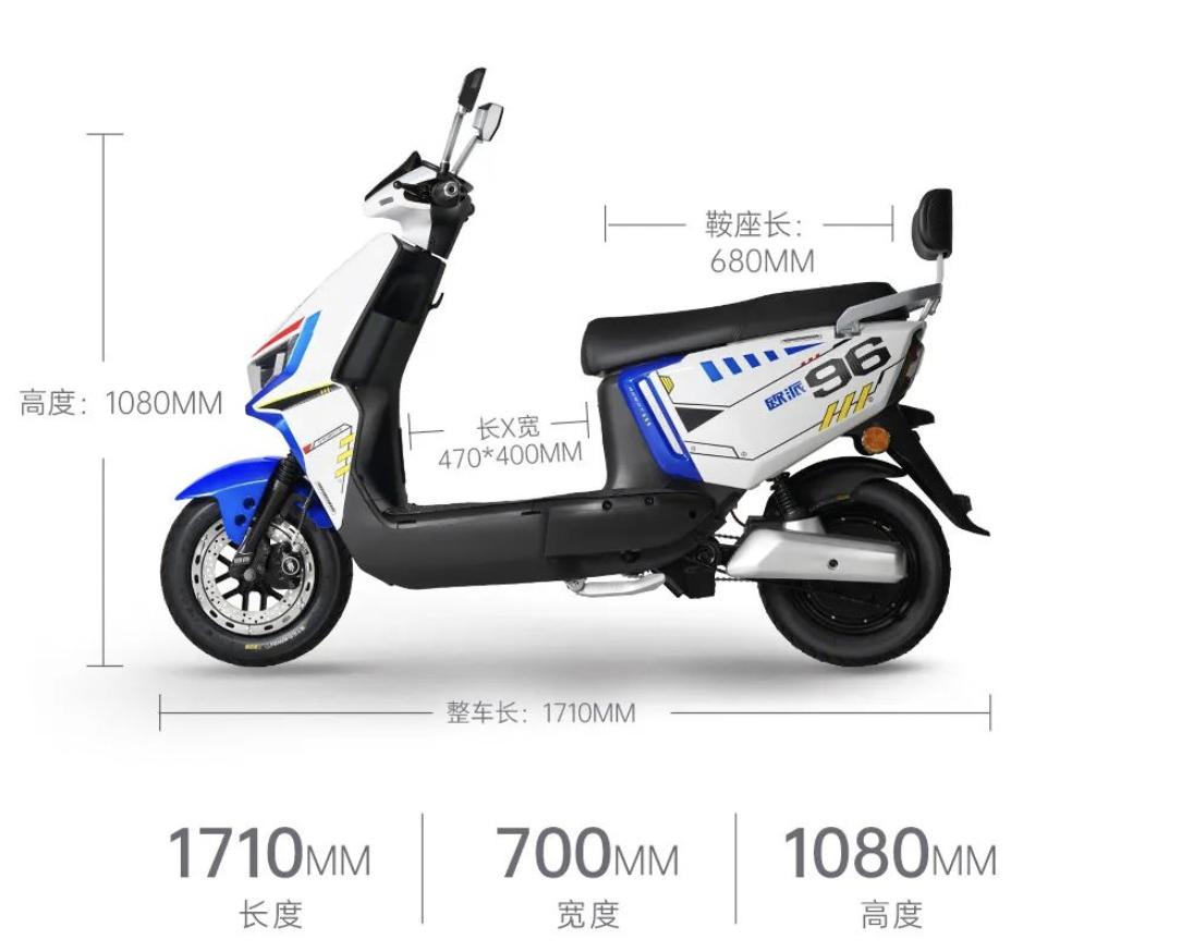 72v150安电瓶电动车能跑多少公里,3款高性能电摩动力强速度快