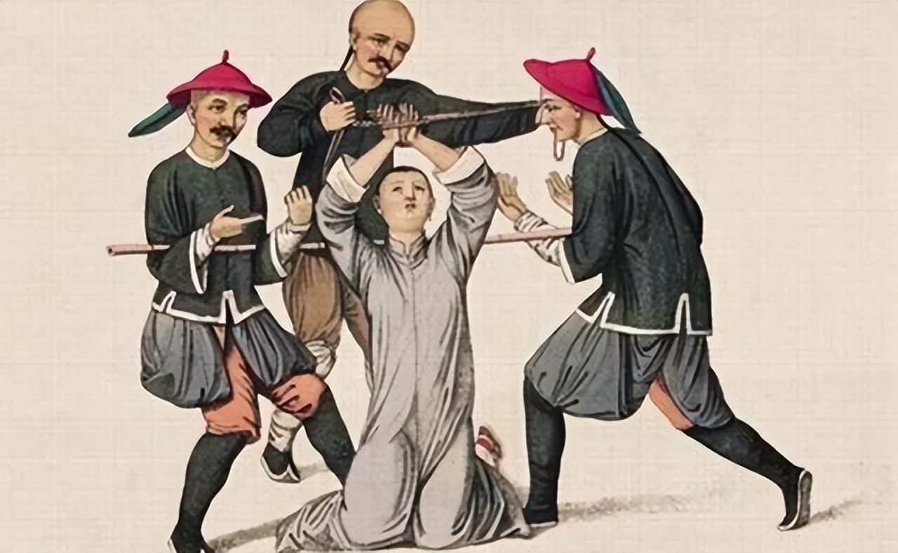 古代一种刑罚髡刑,古代刑罚中最残忍的刑罚是什么