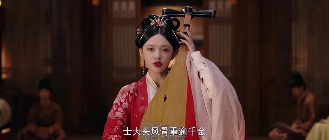 豆瓣8.5，热评却是一星二星，《梦华录》结局到底让观众哪里不爽