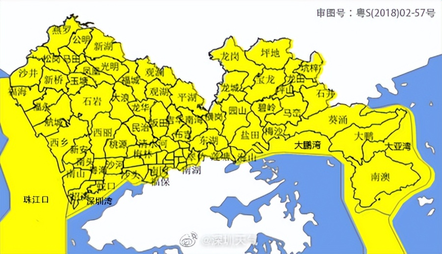 强冷空气来袭断崖式降温上线,弱冷空气持续北风起凉意明显