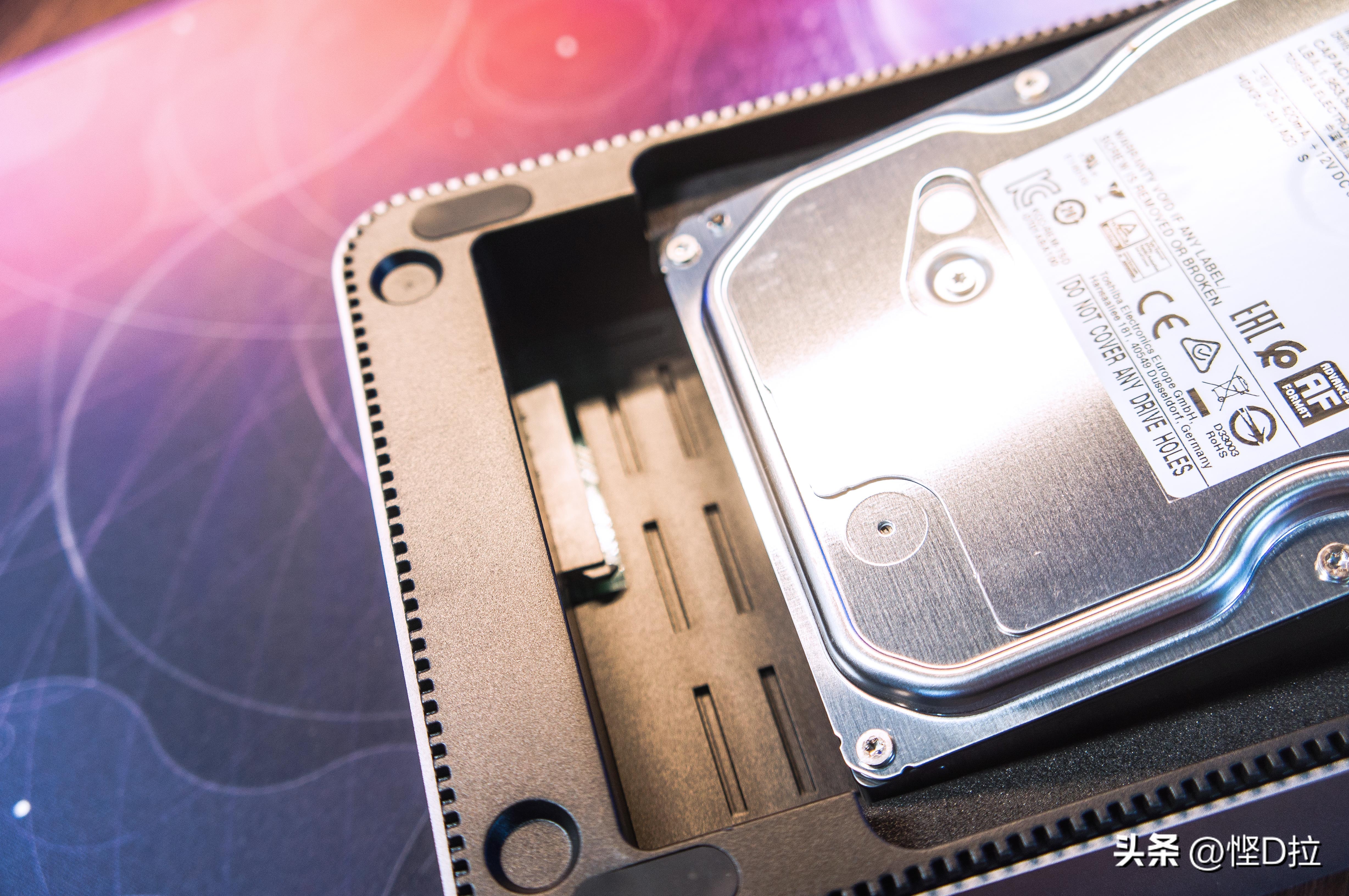 奥睿科orico可联网硬盘盒测评,orico奥睿科硬盘怎么设置网络云盘