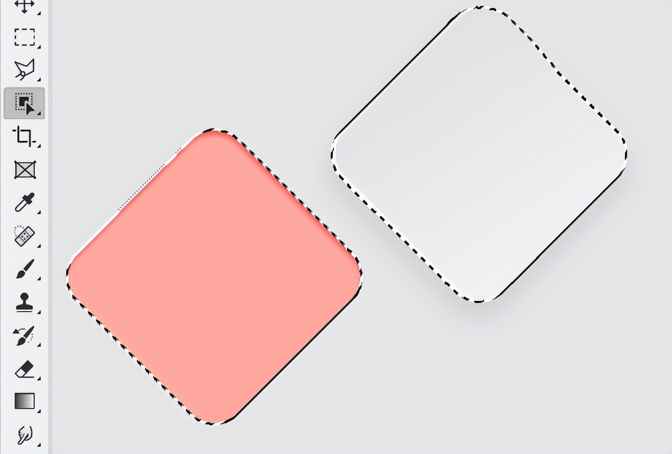 photoshop抠图抠毛笔字,photoshop如何抠图到另一张