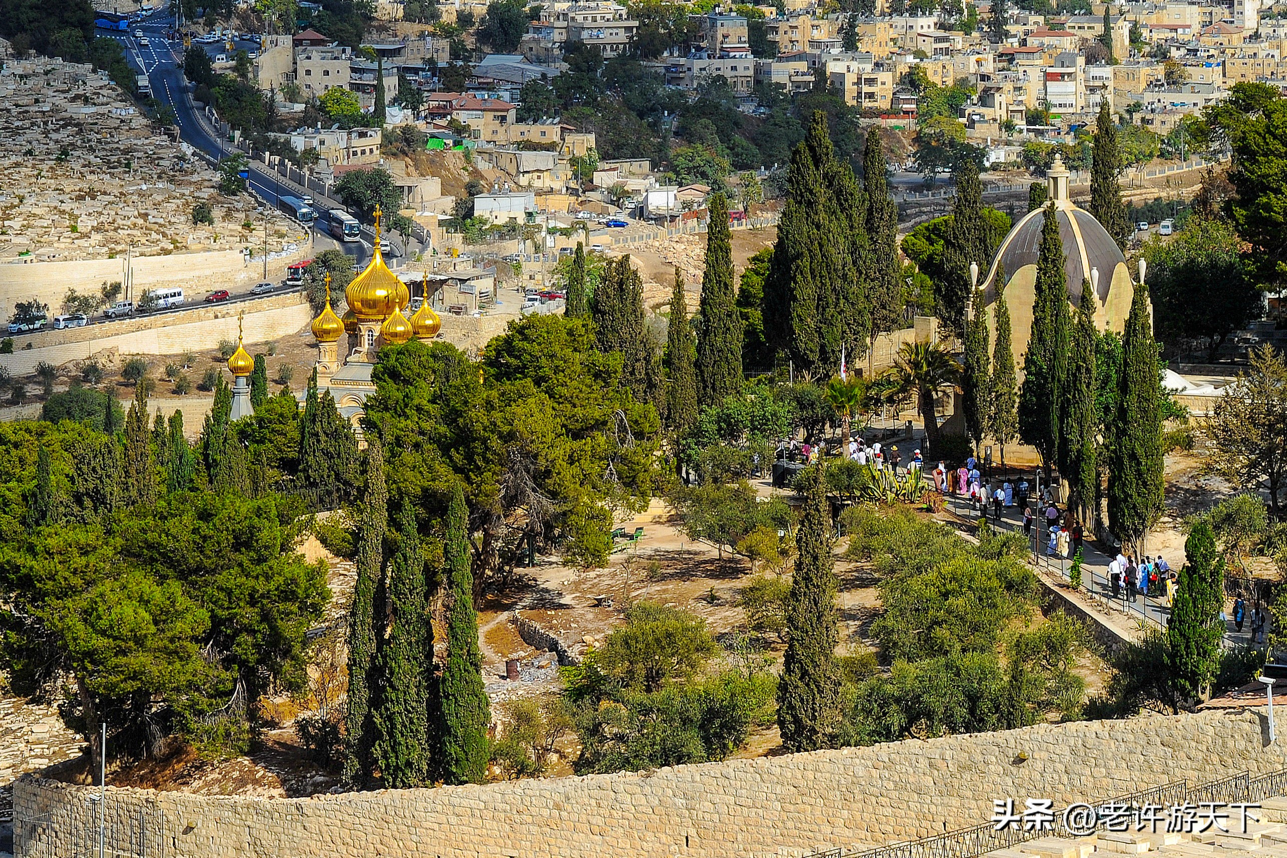 耶路撒冷朝拜圣地,以色列朝圣之旅