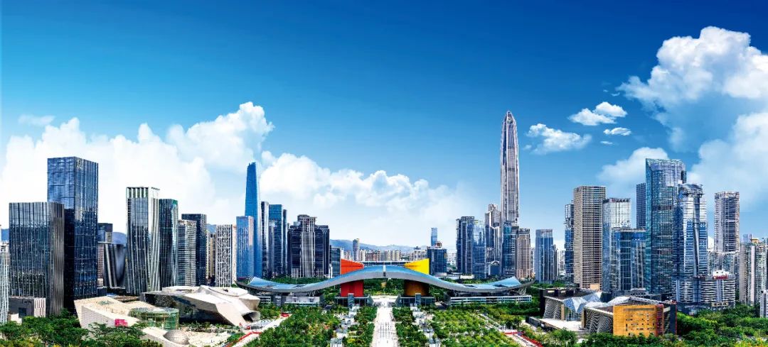 深圳福田品质楼盘,深圳福田最繁华的商业中心