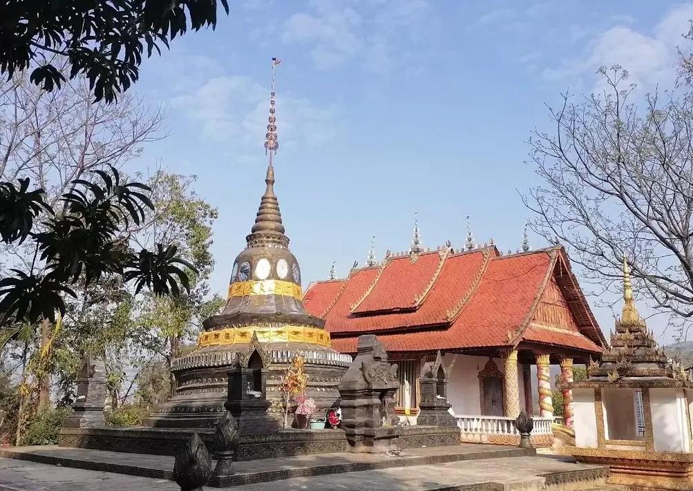 西双版纳望天树景区与热带植物园,西双版纳值得去的四个旅游景点