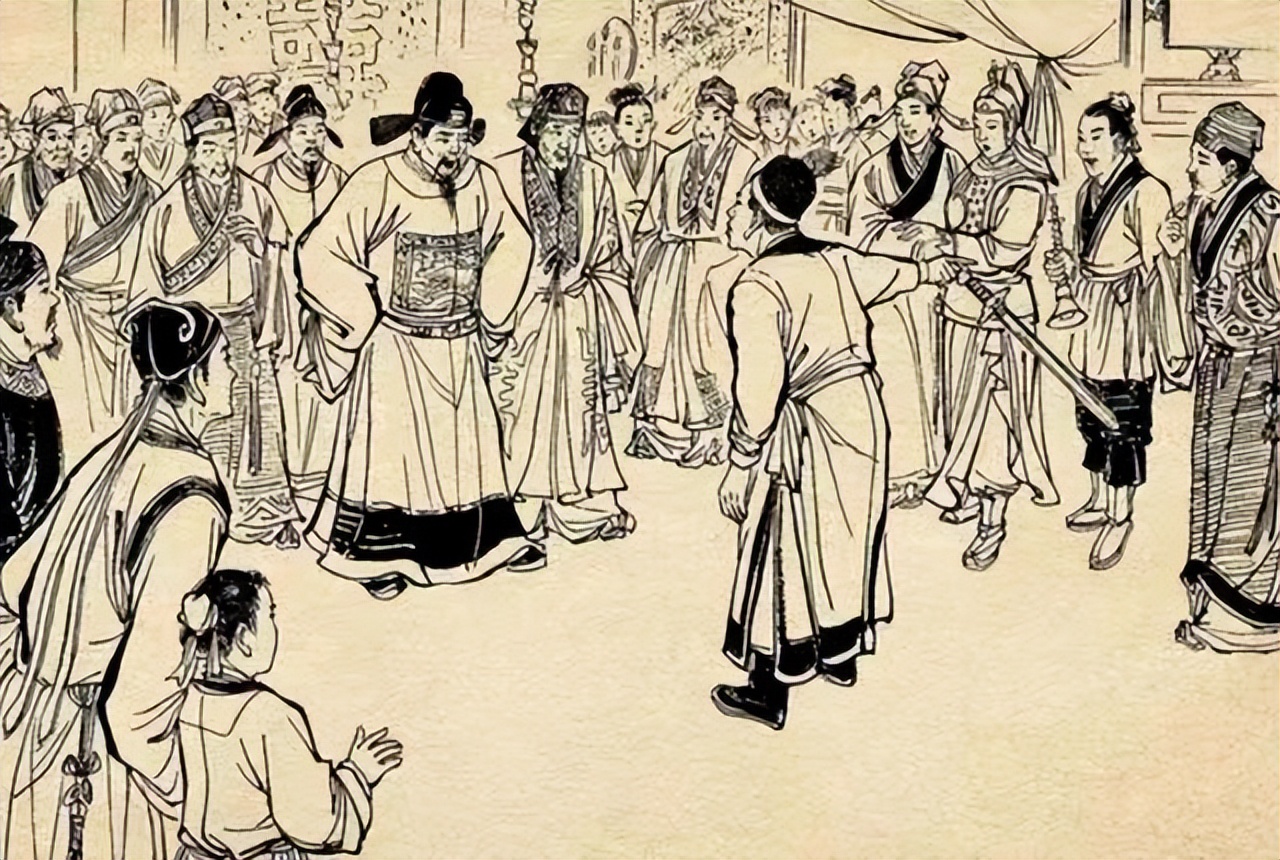 辨析中国古代传统文化中的情、理、法