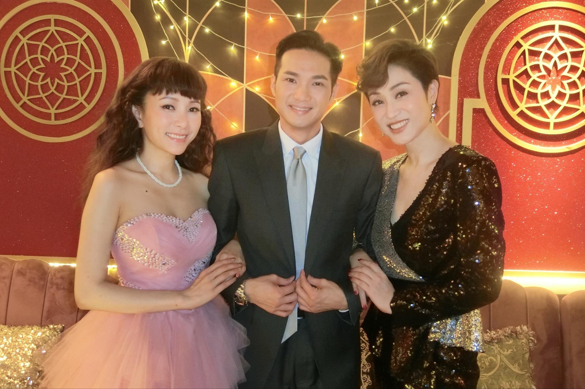 15位惊艳了时光的女港星,陪伴我们长大的12位女港星