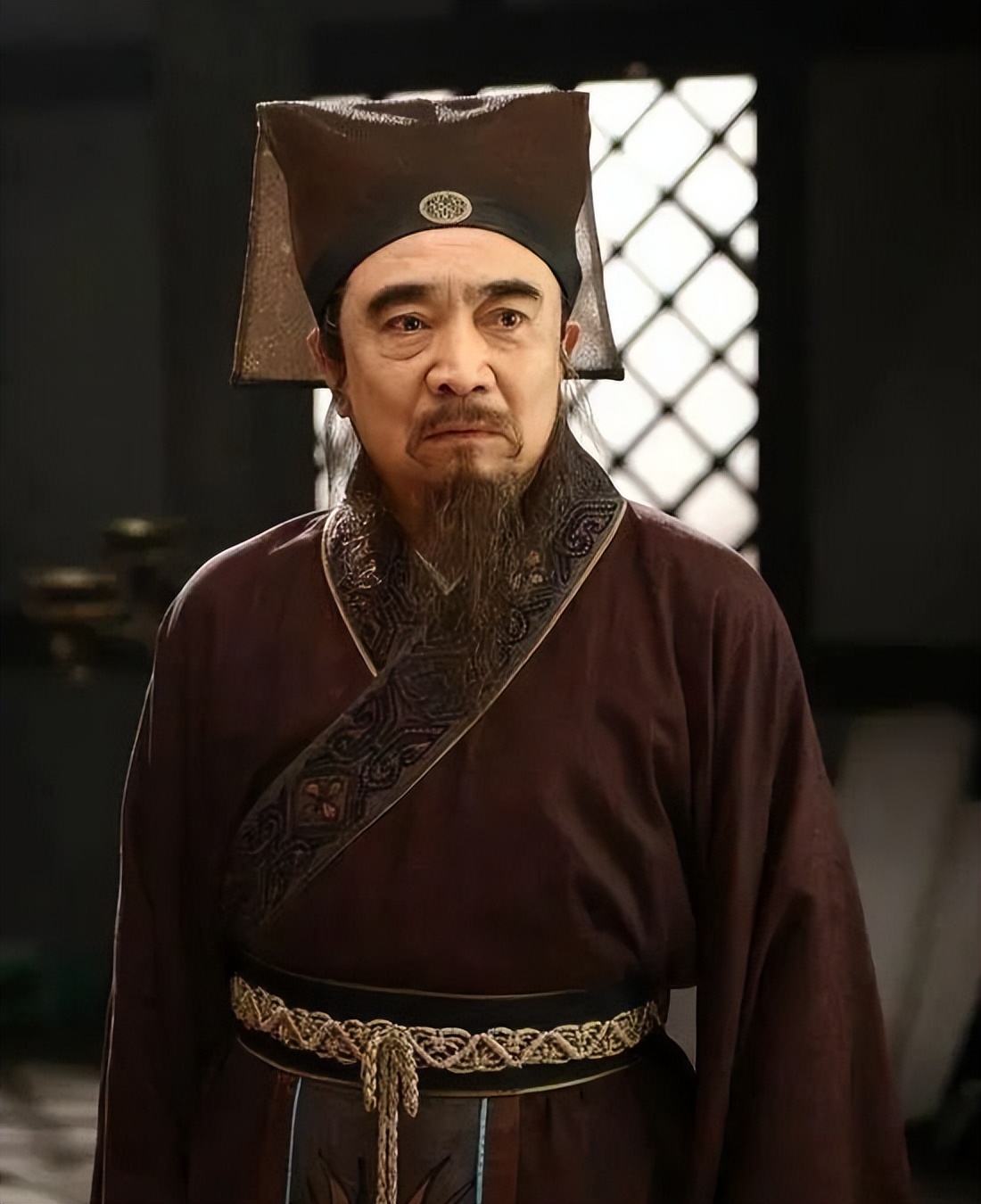 鲍国安时隔27年再演曹操,鲍国安曹操访谈