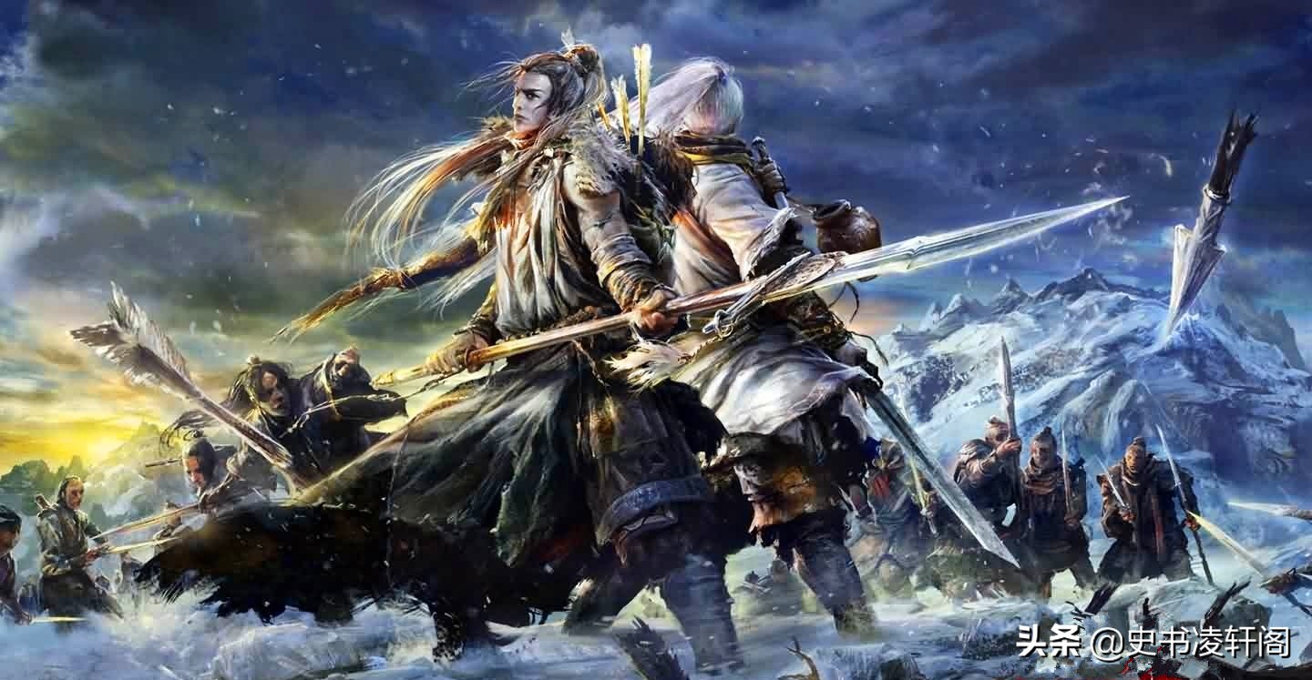 独孤九剑真能破太极剑法吗,独孤九剑能破天下武学