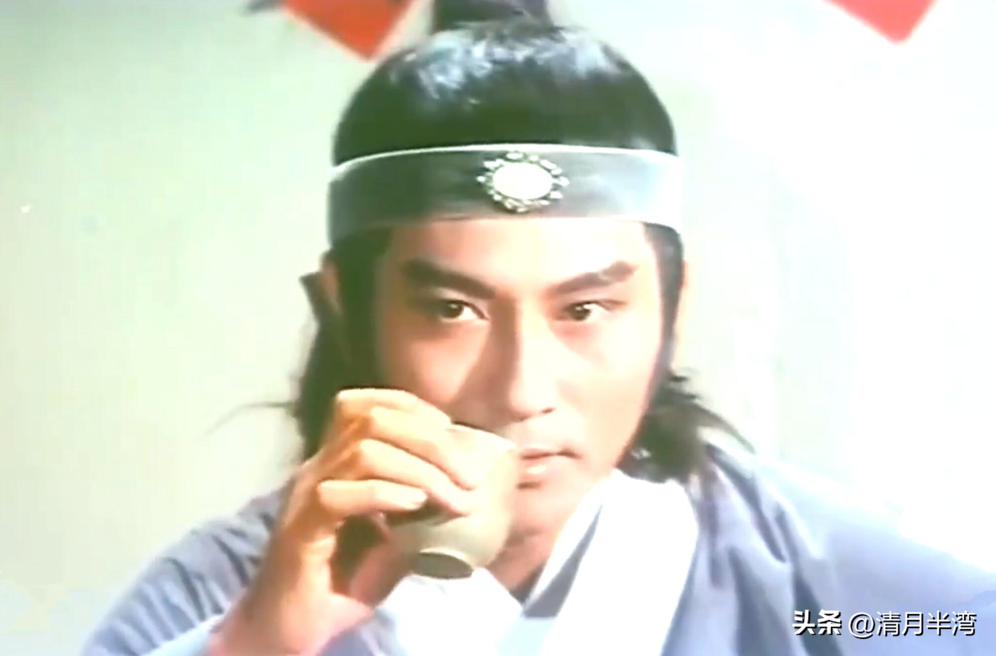 14位老戏骨男演员,扮演楚留香的演员排名哪个最好看