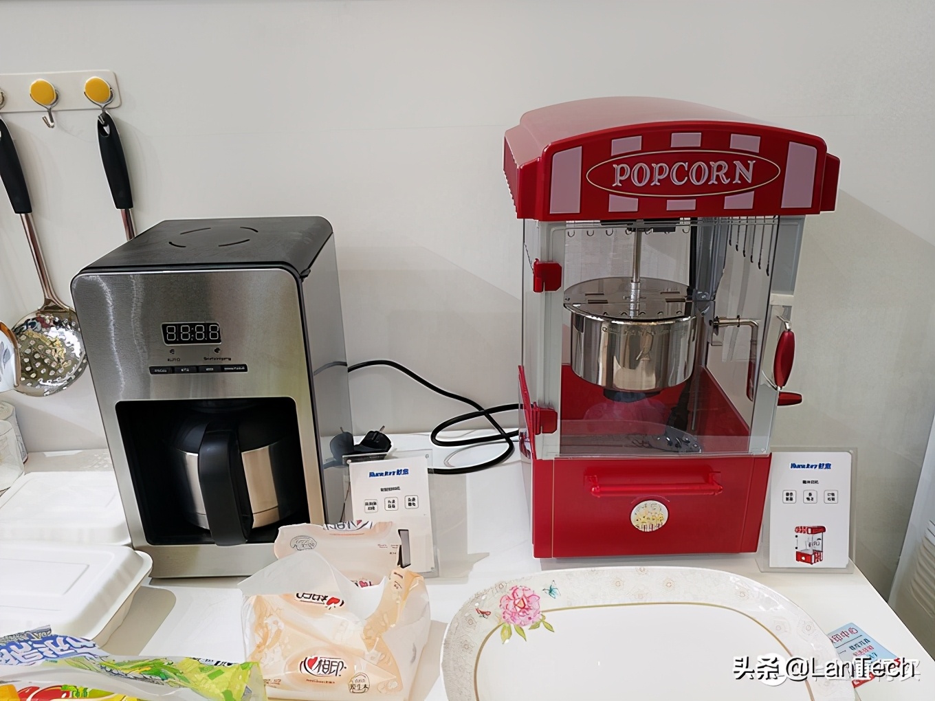 暴走两万步！海量图片带你游览2017年AWE家电展