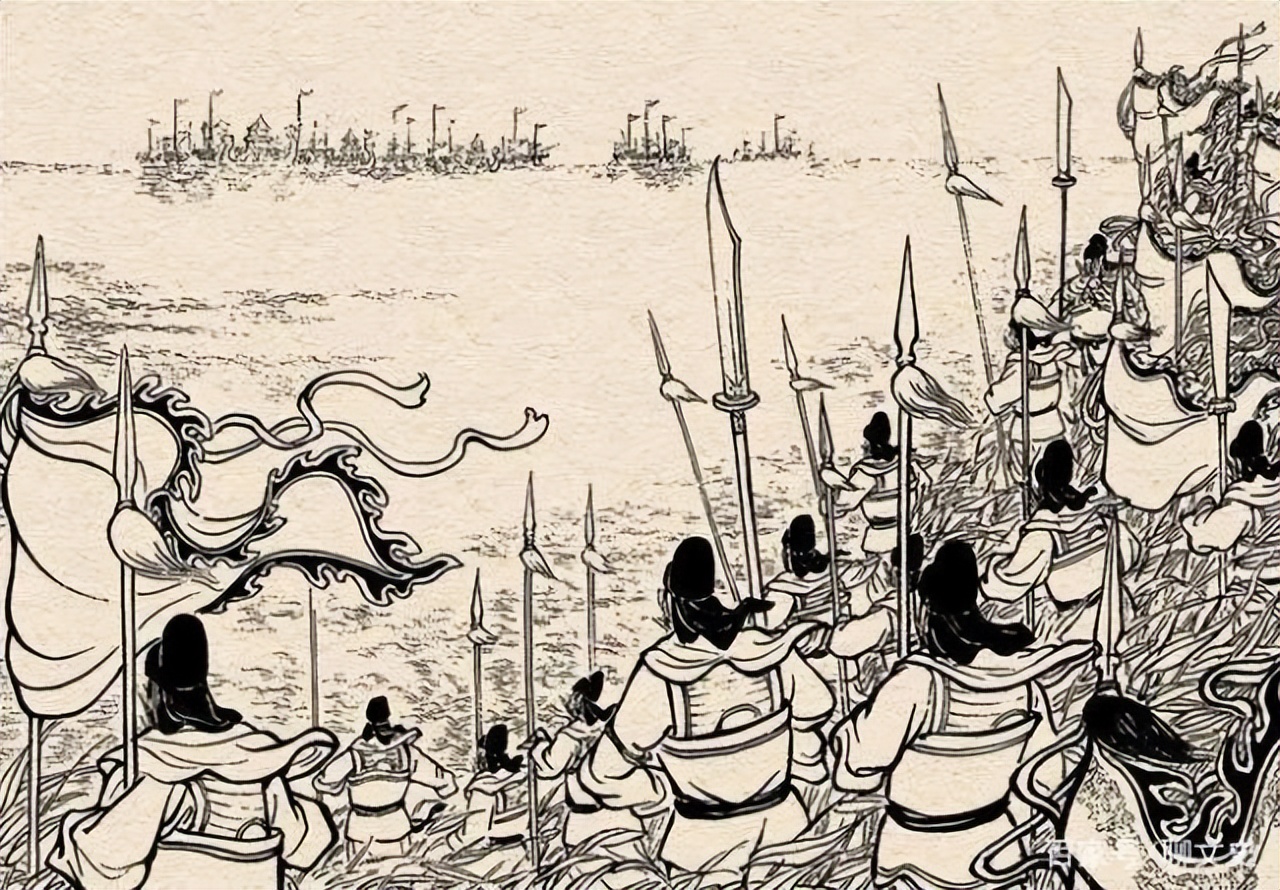 他是御武戡乱的陈朝第一名将，却落得晚节不保的悲惨下场