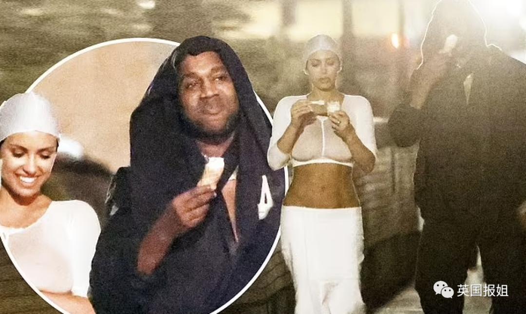 侃爷和妻子米兰时装秀,侃爷与妻子意大利度假照