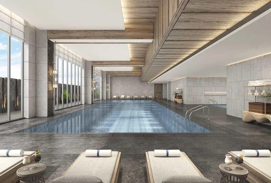 崇礼万怡酒店,万怡酒店入住