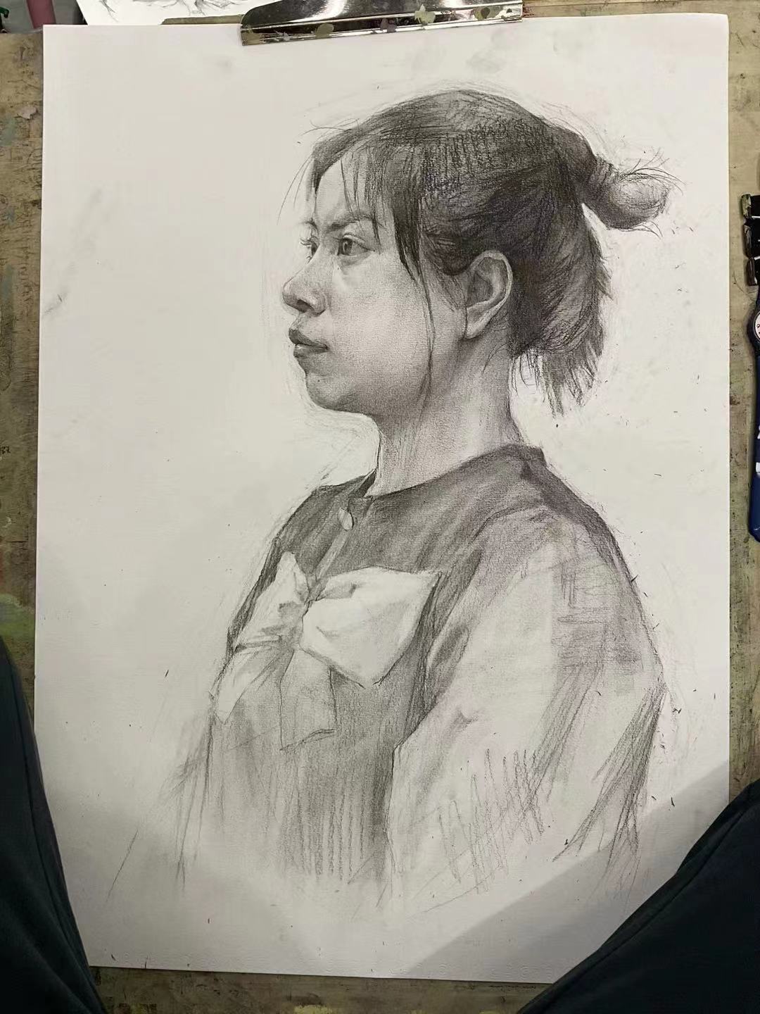 文化课学霸上岸清华美院！成都二十中曹琬悦诠释规划与坚持的力量