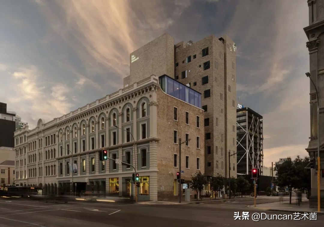 CheshireArchitects不拘泥于固定的风格！