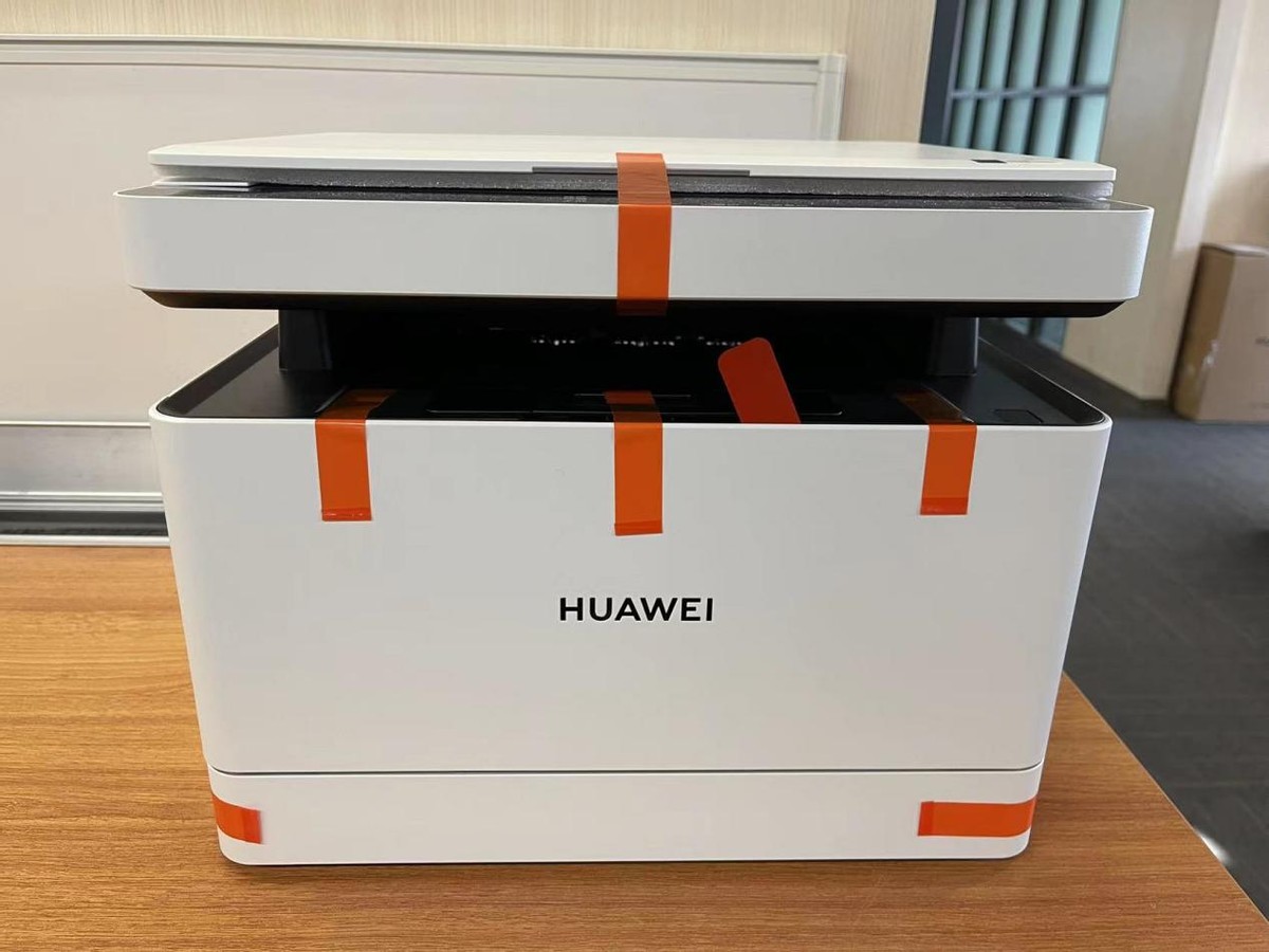 pixlabx1,华为打印机pixlabx1卡纸处理视频