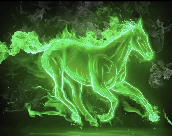 绿马的文章,绿马日记