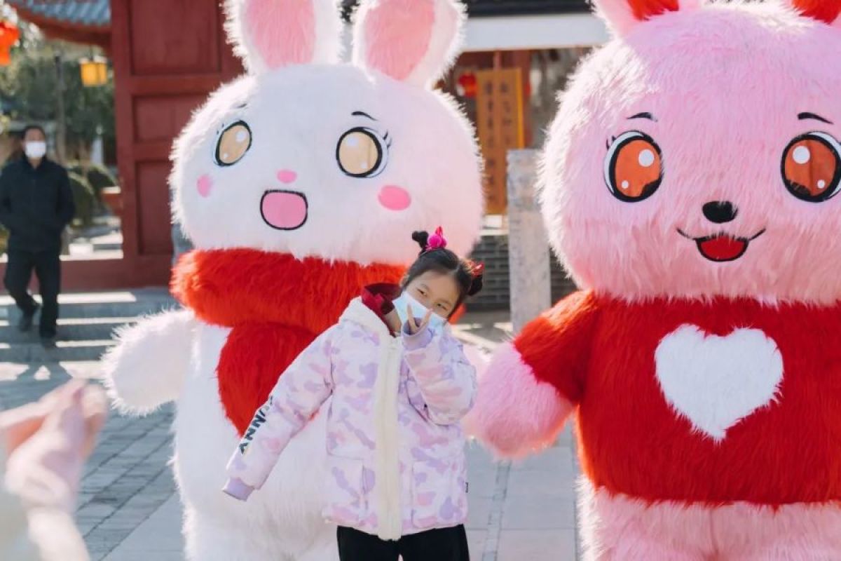 元宵节不出郑州能去哪里玩,郑州元宵节攻略