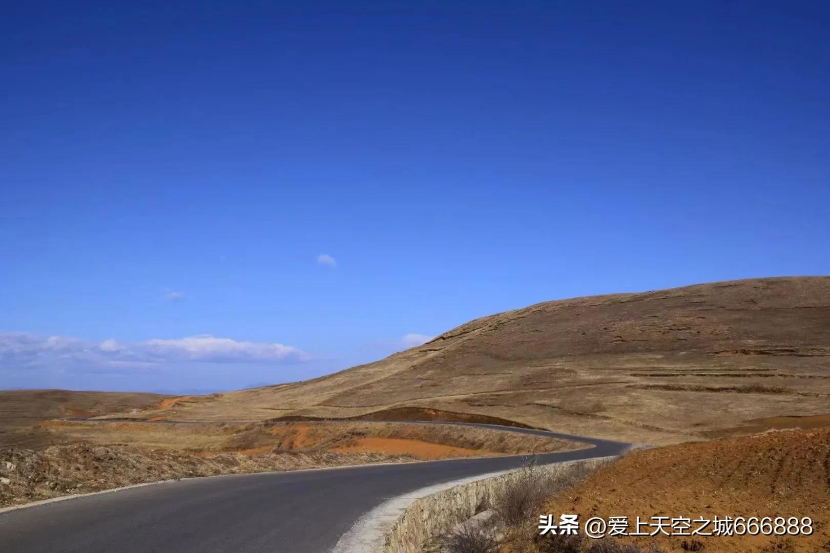 我们在云南全集,云南昭通大山包旅游攻略