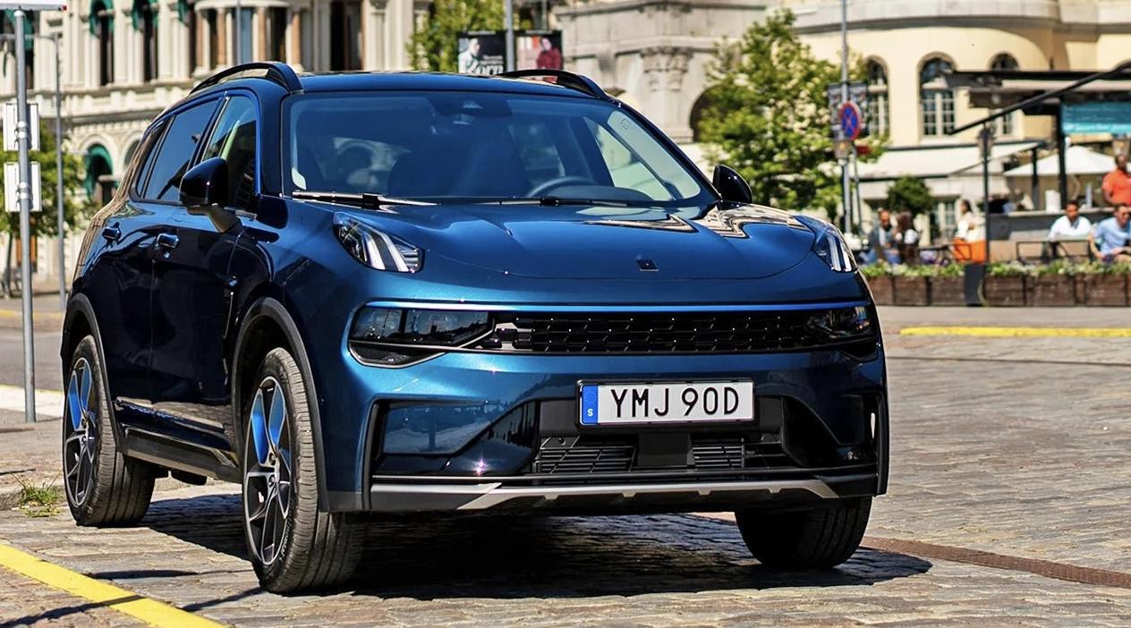 中国汽车出口超越德国跃居第二,中国出口汽车猛增